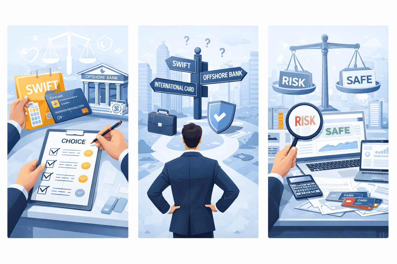 International Payments in 2026: How to Choose a Working Tool Without Unnecessary Risks